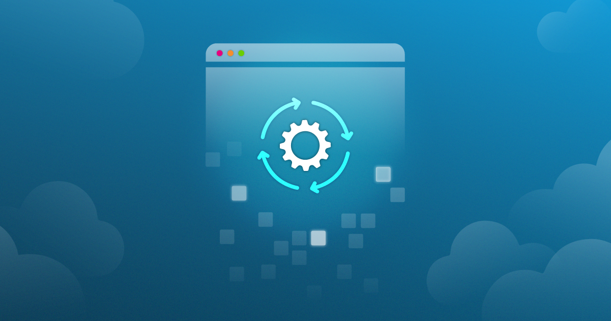 Web Application Automation and Management
