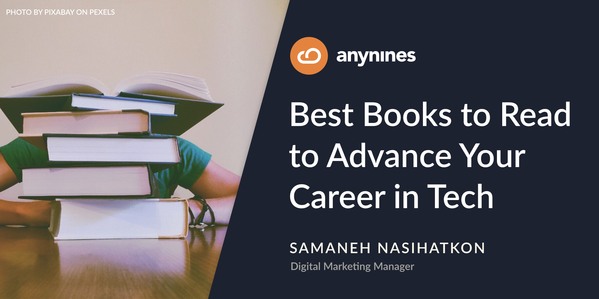 Best Books to Read to Advance Your Career in Tech
