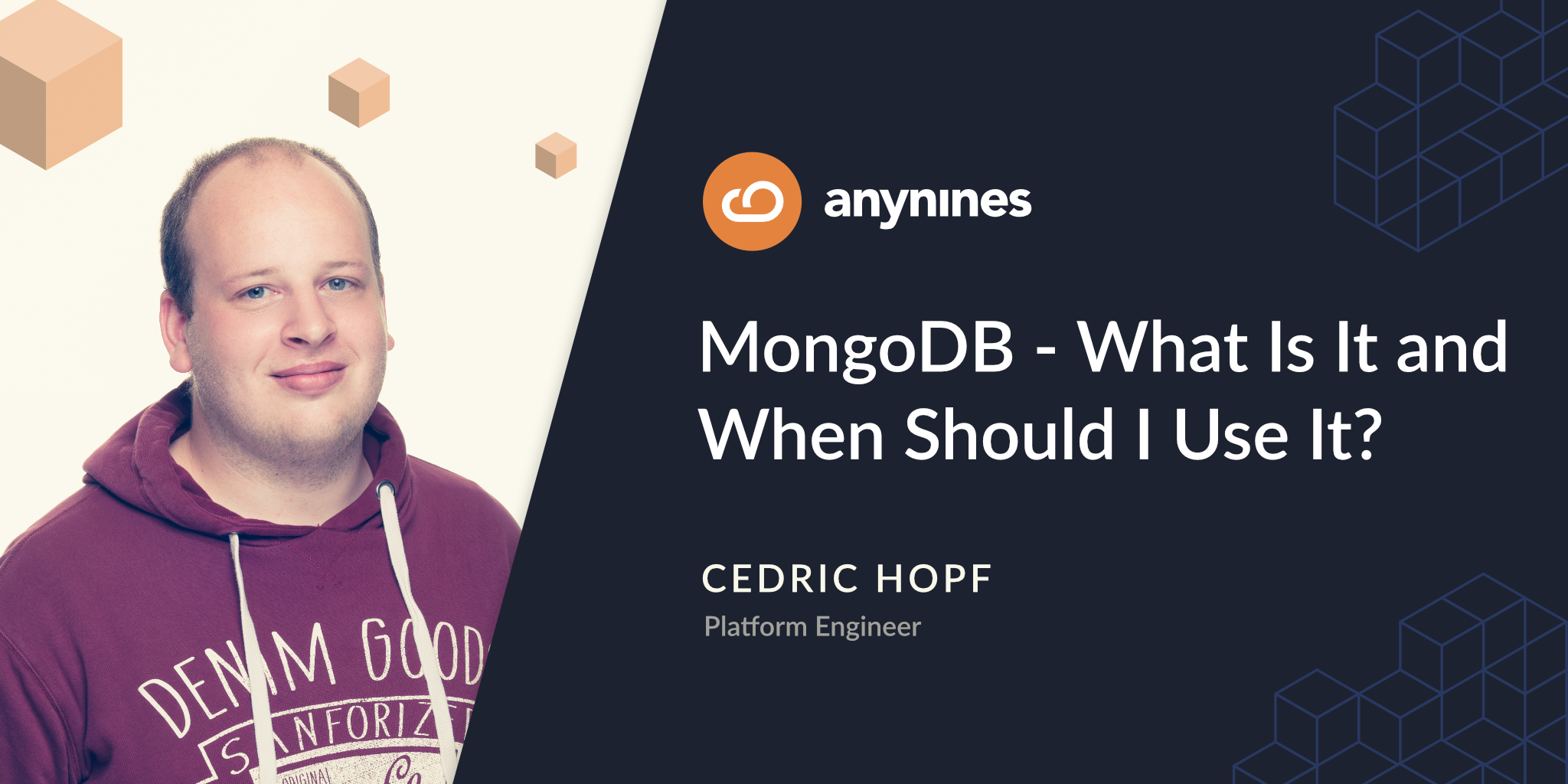 MongoDB: What Is It and When Should I Use It?