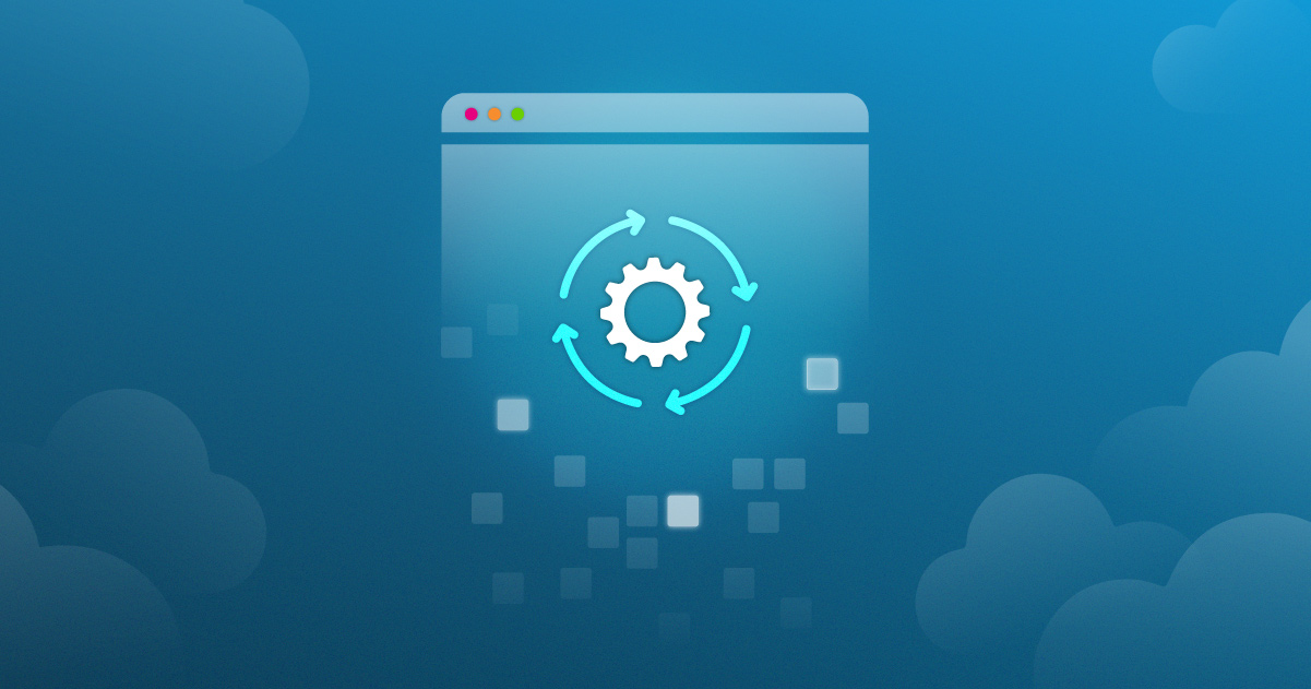 Web Application Automation and Management